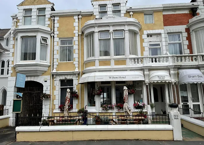 The Wilton Hotel Blackpool